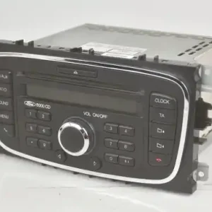 Łatwy zwrot RADIOODTWARZACZ FORD SONY BS7T-18C815-AE